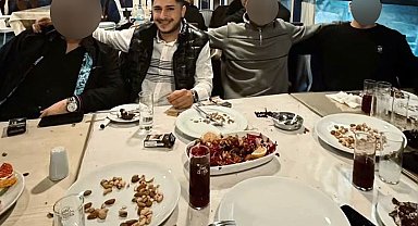 Ölümlü kazaya karışan sürücünün, içki masasında fotoğrafı ortaya çıktı