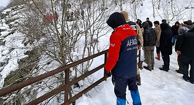 Ordu'da, kendisinden haber alınamayan kadın için arama çalışması başlatıldı