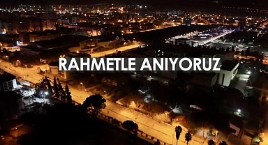 Osmaniye Emniyeti, deprem anına ait polis telsizi anonsları ve güvenlik kamerası görüntülerini paylaştı
