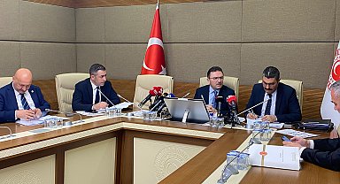 Otel Yangınını Araştırma Komisyonu, ilk toplantısını yaptı