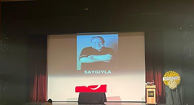 Oyuncu Emin Gümüşkaya, Bursa'da toprağa verildi