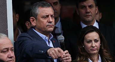 Özgür Özel: CHP ilk genel seçimde iktidar olacak