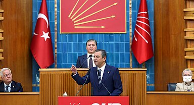 Özgür Özel: CHP'yi iktidar yapmak dışında hiçbir hedefim yok