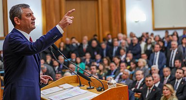 Özgür Özel: Cumhurbaşkanı adayımızı 23 Mart'ta yapılacak ön seçimle belirleyeceğiz