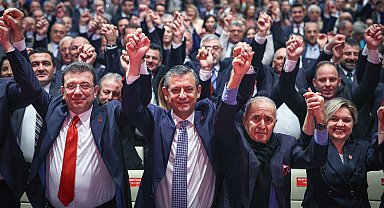 Özgür Özel: İlk seçimde Gazi'nin koltuğunu devralacak kişi CHP'lidir