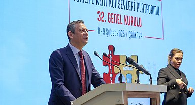 Özgür Özel: Kılıçdaroğlu'na hiç ihanet etmedim
