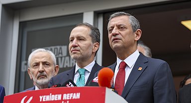 Özgür Özel: Sorunun çözülmesi için Meclis zemininde çalışma yapılmalı