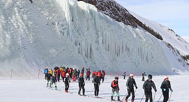 Palandöken'de çığ bölgesine giren 14 kişiye 41 bin TL ceza