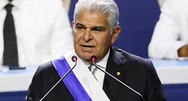 Panama Devlet Başkanı Mulino: Panama Kanalı'nın egemenliği tartışmaya kapalı