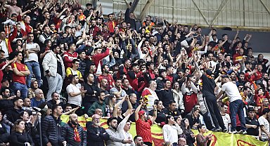 Papara Göztepe - İnfo Yatırım Karşıyaka: 3-1