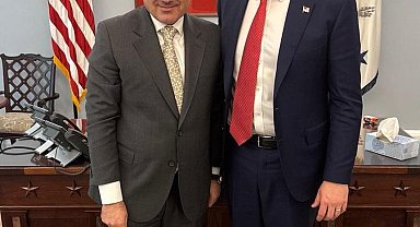 Paşinyan, ABD Başkan Yardımcısı Vance ile bir araya geldi