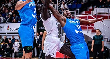 Petkimspor uzatmada yıkıldı