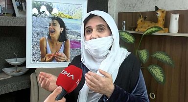 Pınar Gültekin'in annesi: Kararla o günkü acıyı tekrar yaşadık