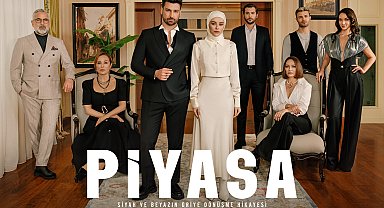 Piyasa dizisinde Özge Ceylan karakterine hayat veren Damla Colbay: Seyirciyi çok şaşırtacak