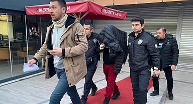 Poligonda kendini vurmak istedi; polis vazgeçirdi