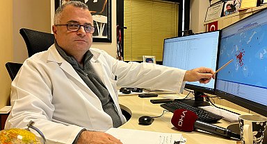 Prof. Dr. Irmak: Ege sahillerine tsunami tehlikesi oluşabilir