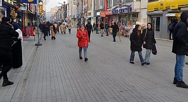 Prof. Dr. Kaya: Ağrı'da kaybolan kar miktarı endişe uyandırıyor