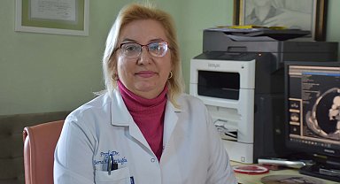 Prof. Dr. Kömürcüoğlu: Yeni aşılarla zatürre ve atak riski azalacak