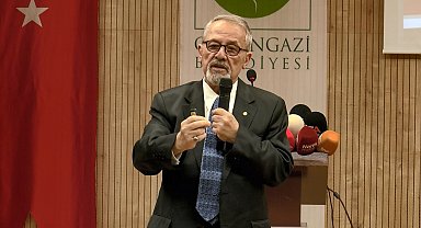 Prof. Dr. Naci Görür: Deprem problemini bizden sonraki nesle ihraç ediyoruz