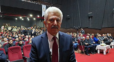 Prof. Dr. Pampal: Ege Denizi'ndeki depremler volkanik patlamanın habercisi