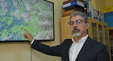 Prof. Dr. Sözbilir: Deprem fırtınasının ilk bölümünün sonuna geldik