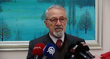 Profesör Görür: Depremler evrilir ve gelişirse Anadolu'yu rahatsız edebilir