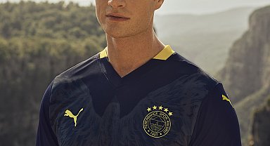 PUMA, Fenerbahçe'ye özel forma tasarladı