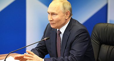 Putin: Oreşnik füzesinin savaş başlıkları, Güneş yüzeyindeki sıcaklığa dahi dayanabiliyor