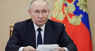 Putin: Riyad'da yapılan müzakerelerin sonuçları olumlu