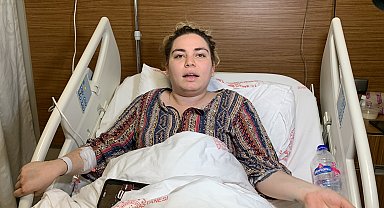 Restoranına silahlı saldırıda ayağından vurulan kadın: Kirayı iki gün geciktirdik diye yaptılar