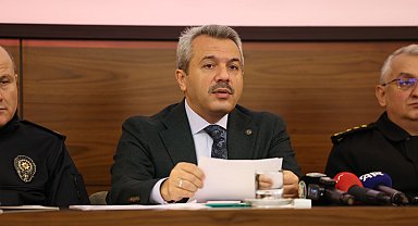 Rize Valisi Baydaş: Ruhsatsız yapıları sistemden çıkarmamız lazım