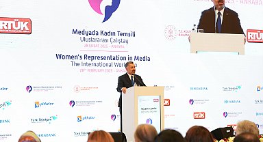 RTÜK Başkanı Şahin: Kadına yönelik şiddetle tavizsiz mücadele ediyoruz