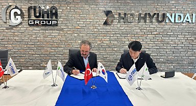 Ruha Elektrik, HD Hyundai Electric'in Azerbaycan distribütörü oldu