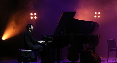 Rus piyanist Grinko'dan Ankara'da konser