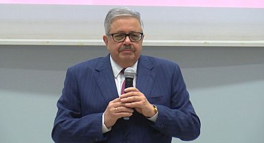 Rusya Büyükelçiliği'nde 'Diplomatlar Günü' etkinliği