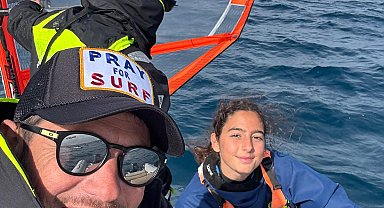 Rüzgar sörfünde Bodrum'dan milli takıma 4 sporcu