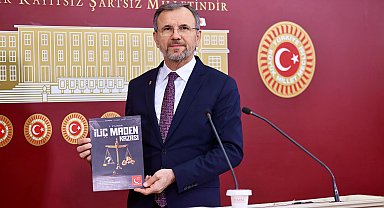 Saadet Partili Doğan, İliç'teki maden kazasına ilişkin raporu paylaştı