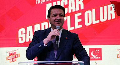 Saadet Partisi Lideri Arıkan: Sabah kuşağı programlarına engel olun