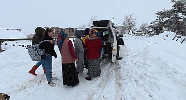 Sağlık ekipleri Eymen bebek için seferber oldu
