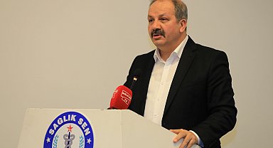 Sağlık-Sen, 'Hastane Öncesi Acil Sağlık Hizmetleri Kongresi' düzenleyecek