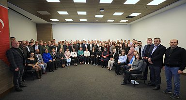 Sağlık-Sen Başkanı Doğan: Esnek ve uzaktan çalışma modeli sağlık hizmetleri açısından da değerlendirilmeli