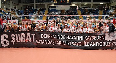 Şalvarlı, 'Anadolu Sultanları' takımı, Kuzeyboru takımı ile dostluk maçı yaptı