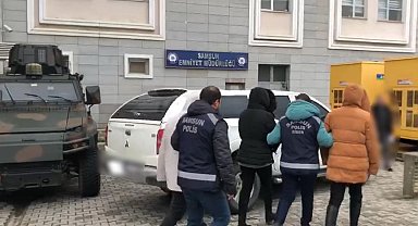 Samsun ve Antalya'da yasa dışı bahis operasyonu; 4 gözaltı