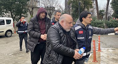 Samsun'da yasa dışı bahis operasyonu; 3 gözaltı