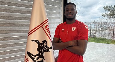 Samsunspor'un golcüsü Marius: İdolüm Luis Suarez