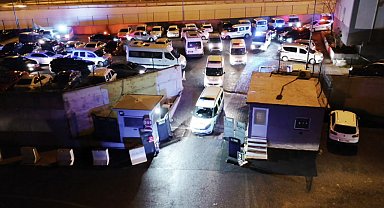 Şanlıurfa'da 'silahlı paylaşım' yapanlara operasyon: 19 gözaltı