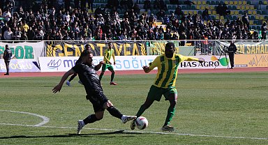 Şanlıurfaspor - Kocaelispor: 0-0