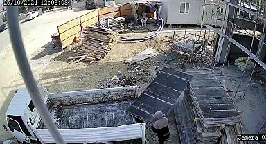 Şantiye çalışanı gibi girdikleri inşaat alanlarından hırsızlık yapan 12 şüpheli yakalandı