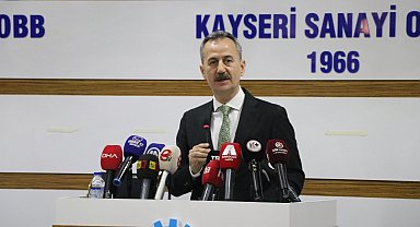 Savunma Sanayii Başkanı Görgün: Böyle büyüme trendi, hiçbir ülkenin sektöründe yok