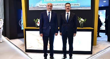 Savunma Sanayii Başkanı Görgün, Sırbistan Savunma Bakan Yardımcısı Miloradovic ile görüştü